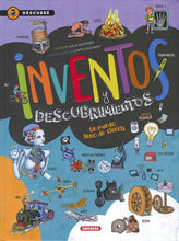 Cargar imagen en el visor de la galería, INVENTOS Y DESCUBRIMIENTOS (S3314005)

