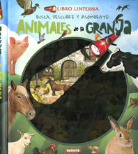 Cargar imagen en el visor de la galería, ANIMALES DE LA GRANJA (TD) (S3227007)
