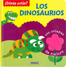 Cargar imagen en el visor de la galería, DONDE ESTAN LOS DINOSAURIOS (TD) (S5151001)
