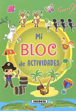 Cargar imagen en el visor de la galería, MI BLOC DE ACTIVIDADES 1 (S3547001)
