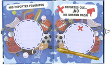 Cargar imagen en el visor de la galería, MI DIARIO TOP SECRET AZUL (TD) (S3295004)
