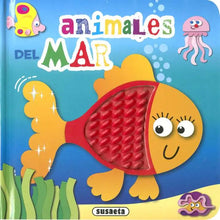 Cargar imagen en el visor de la galería, ANIMALES DEL MAR (TD) (S5171003)

