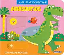 Cargar imagen en el visor de la galería, DINOSAURIOS (TD) (S5182002)
