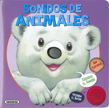 Cargar imagen en el visor de la galería, SONIDOS DE ANIMALES (TD) (S3593003)

