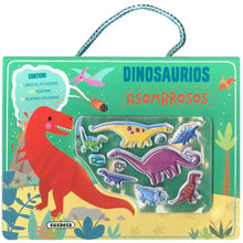 Cargar imagen en el visor de la galería, DINOSAURIOS ASOMBROSOS (S3614001)
