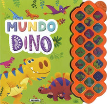 Cargar imagen en el visor de la galería, MUNDO DINO (TD) (S3501005)
