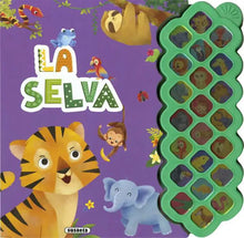Cargar imagen en el visor de la galería, SELVA (TD) (S3501006)
