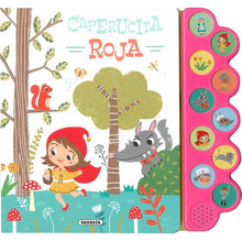 Cargar imagen en el visor de la galería, CAPERUCITA ROJA (TD) (S3613002)
