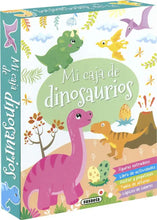 Cargar imagen en el visor de la galería, MI CAJA DE DINOSAURIOS (S3635001)
