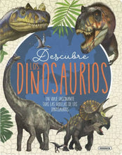 Cargar imagen en el visor de la galería, DESCUBRE LOS DINOSAURIOS (TD) (S215100)
