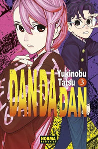 DAN DA DAN VOL 03