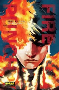 FIRE PUNCH 01