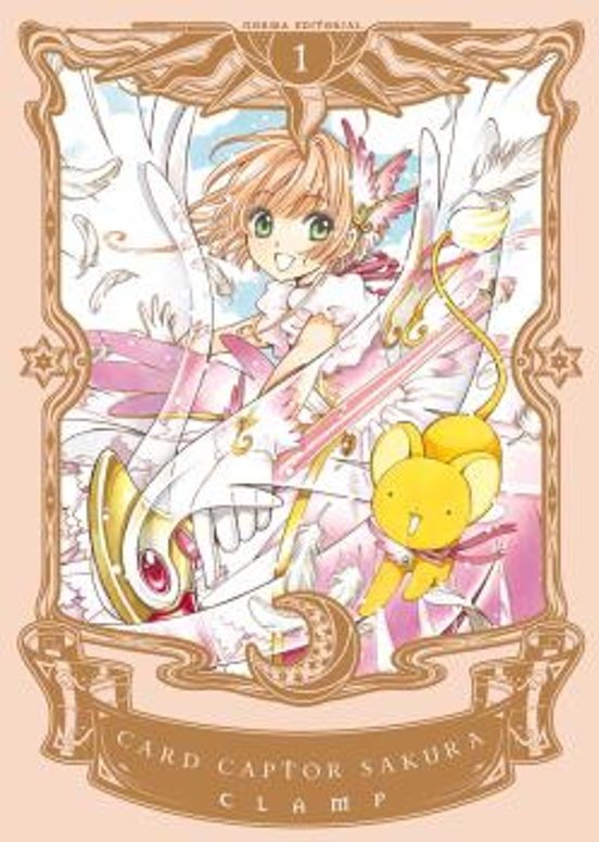 CARDCAPTOR SAKURA 01 (COLOR)