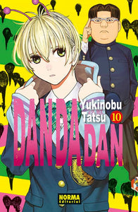 DANDADAN VOL 10