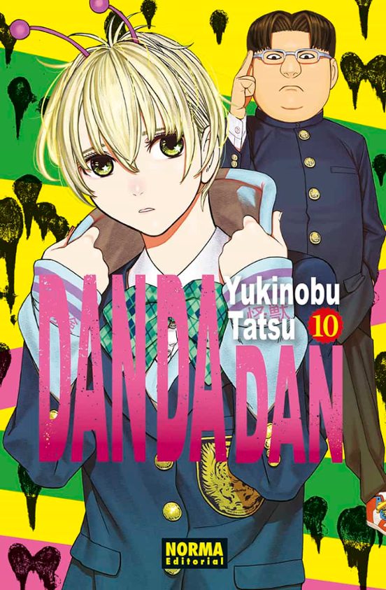 DANDADAN VOL 10
