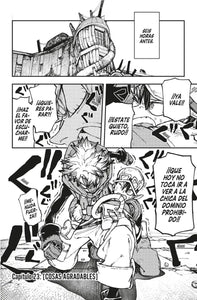 GACHIAKUTA 04