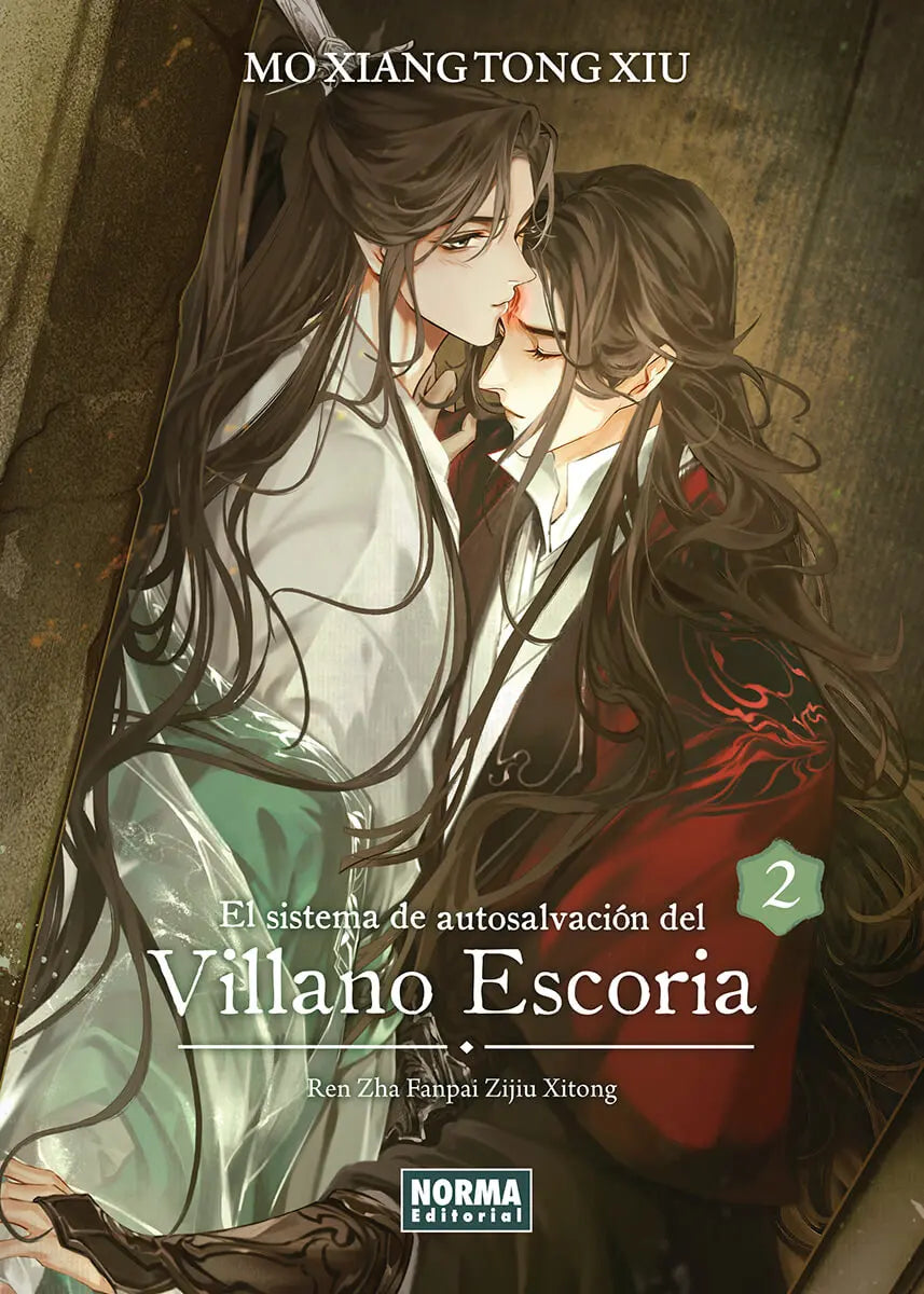 SISTEMA DE AUTOSALVACION DEL VILLANO ESCORIA NOVELA LIGERA 02
