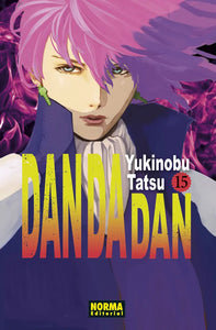 DANDADAN 15