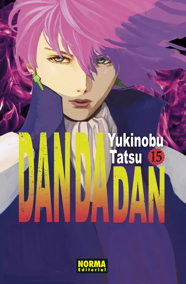 DANDADAN 15