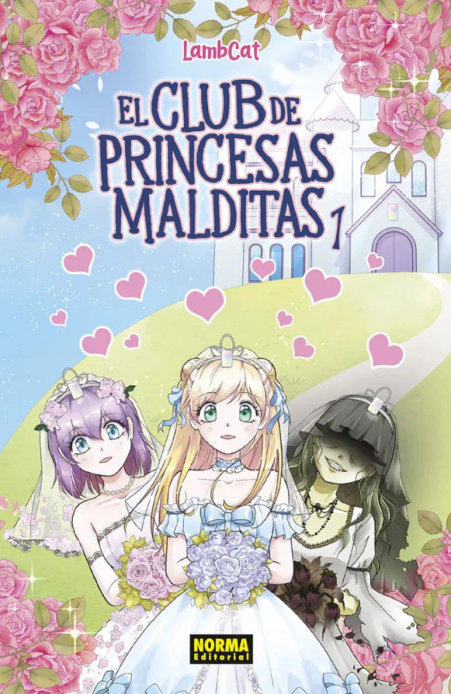 CLUB DE PRINCESAS MALDITAS 01
