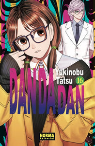 DANDADAN 16