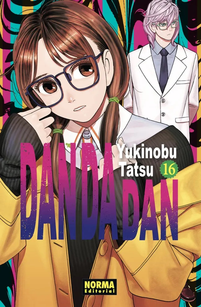 DANDADAN 16