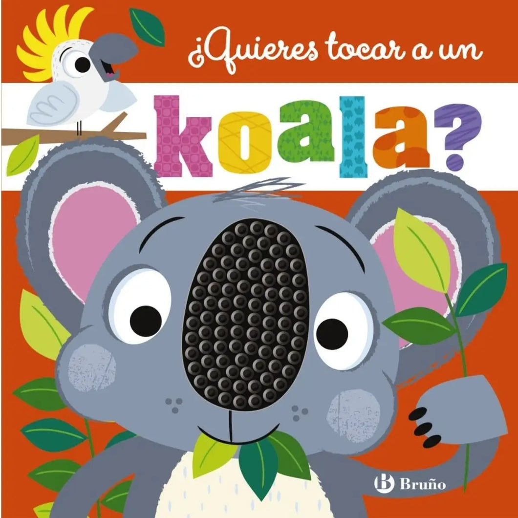 QUIERES TOCAR A UN KOALA (TD)