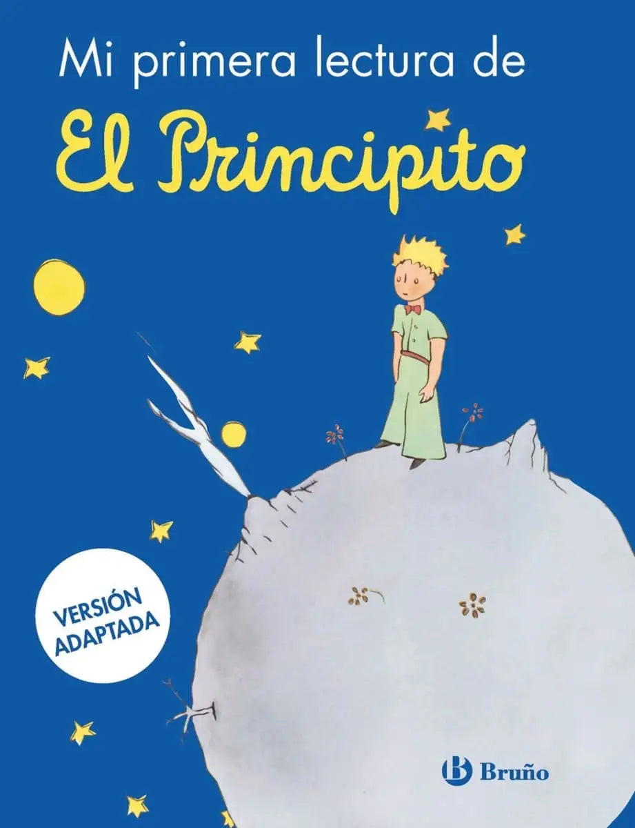 PRIMERA LECTURA DE EL PRINCIPITO (TD)