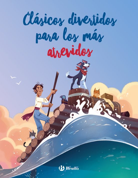 CLASICOS DIVERTIDOS PARA LOS MAS ATREVIDOS
