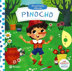 PRIMEROS CLASICOS PINOCHO (TD)