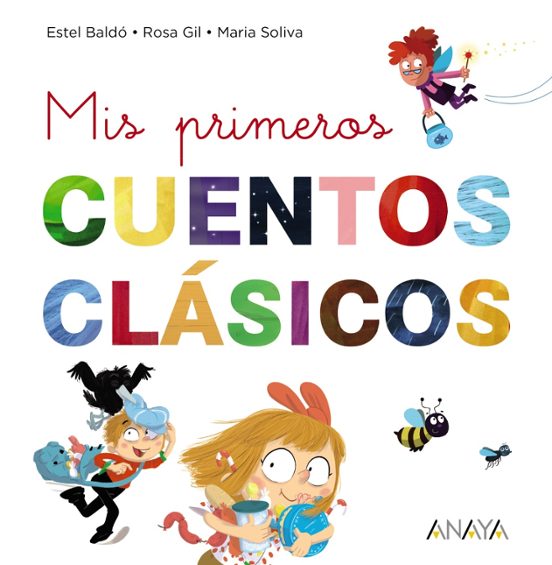 PRIMEROS CUENTOS CLASICOS