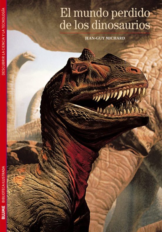 MUNDO PERDIDO DE LOS DINOSAURIOS