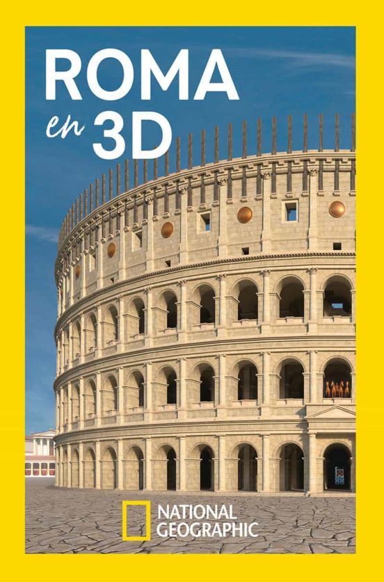 ROMA EN 3D (TD)