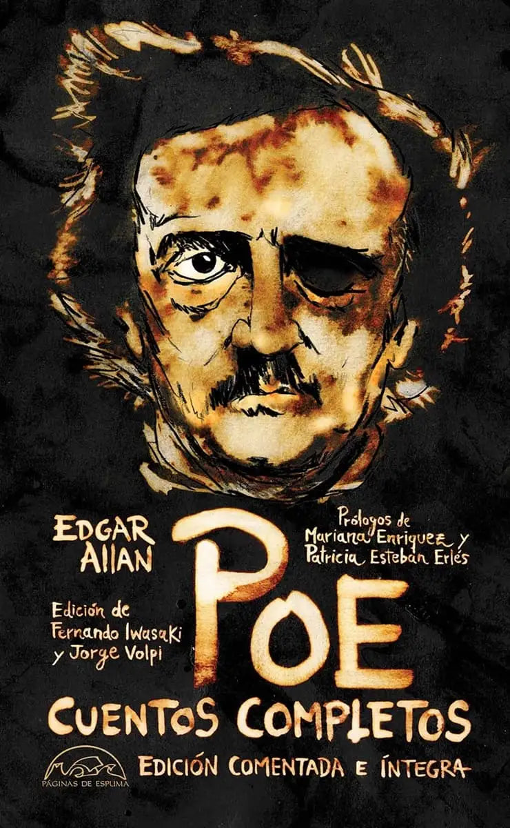 CUENTOS COMPLETOS (EDGAR ALLAN POE) (TD)