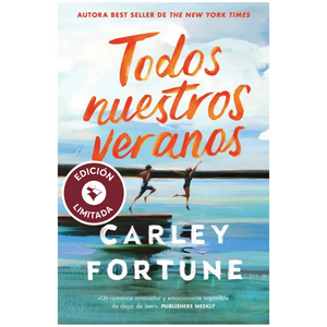 TODOS NUESTROS VERANOS (LIMITED)