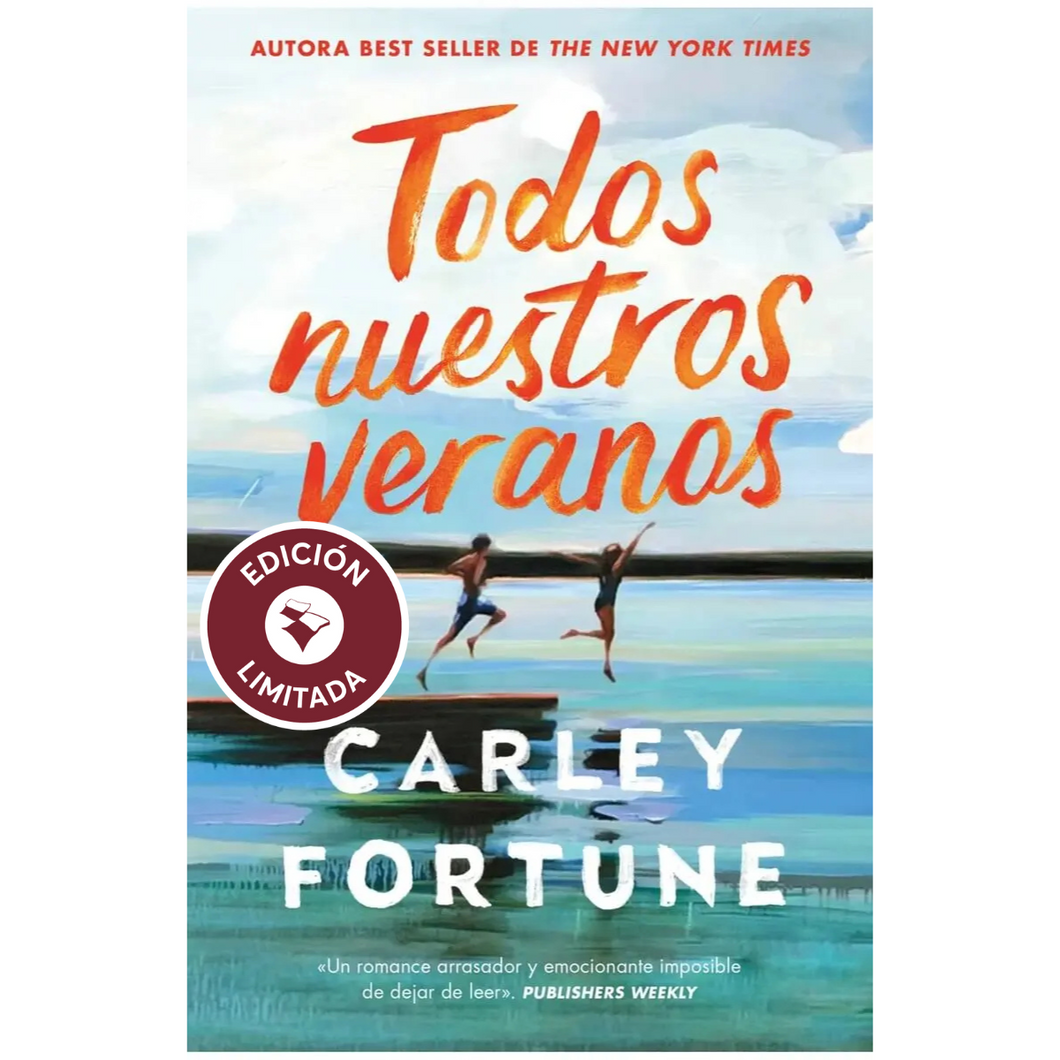 TODOS NUESTROS VERANOS (LIMITED)