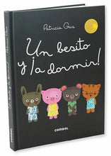 Cargar imagen en el visor de la galería, DUDUS UN BESITO Y A DORMIR
