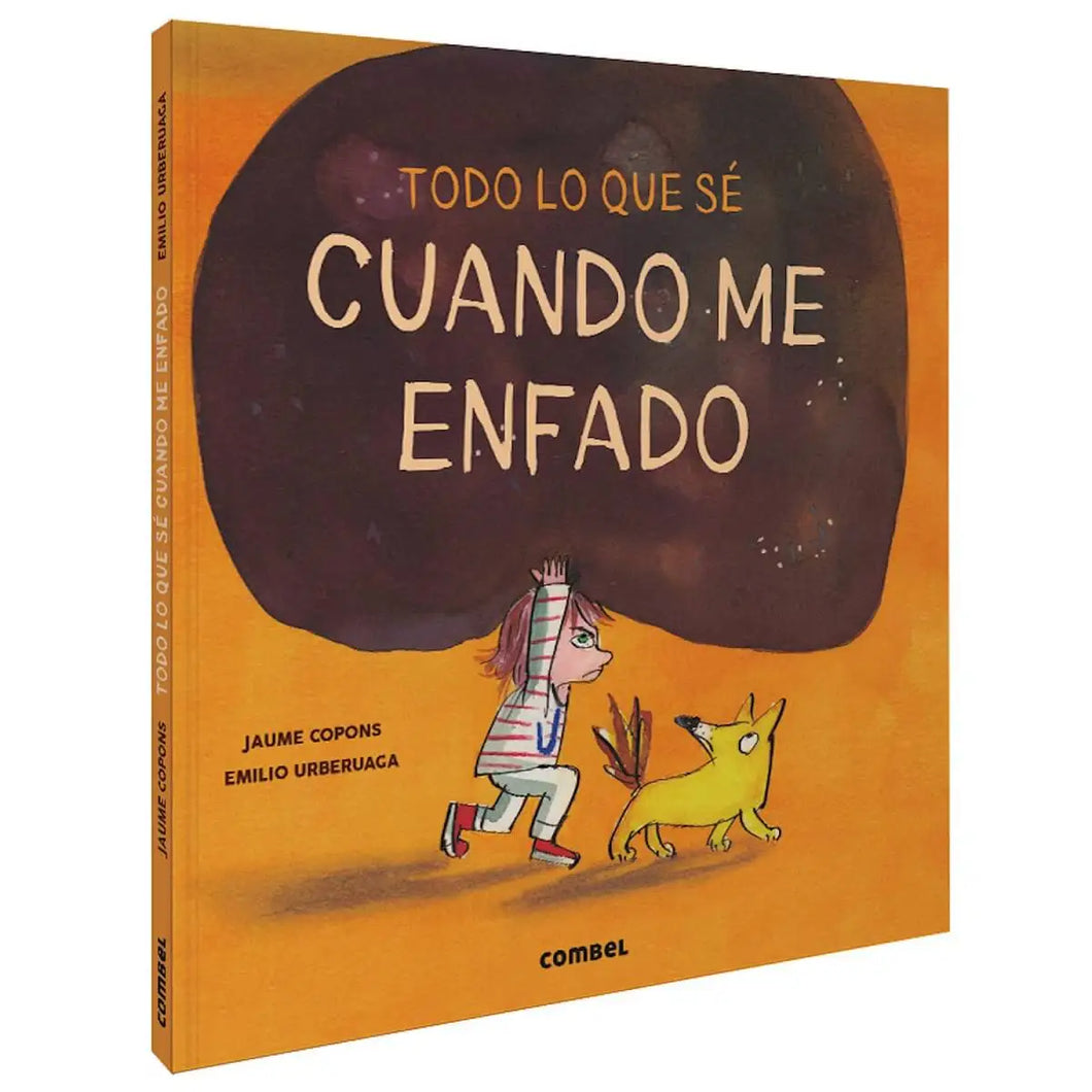TODO LO QUE SE CUANDO ME ENFADO (TD)