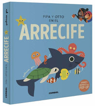 Cargar imagen en el visor de la galería, PIPA Y OTTO EN EL ARRECIFE (TD)
