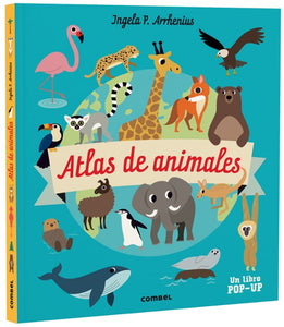ATLAS DE ANIMALES (TD)