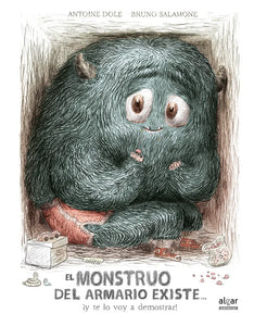MONSTRUO DEL ARMARIO EXISTE Y TE LO VOY A DEMOSTRAR (TD)