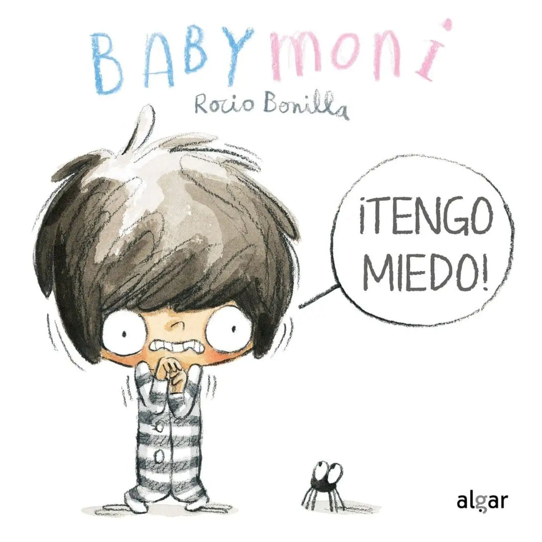 BABY MONI 03 TENGO MIEDO (TD)
