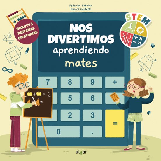 NOS DIVERTIMOS APRENDIENDO MATE (TD)