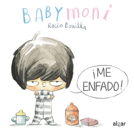 BABY MONI 06 ME ENFADO (TD)