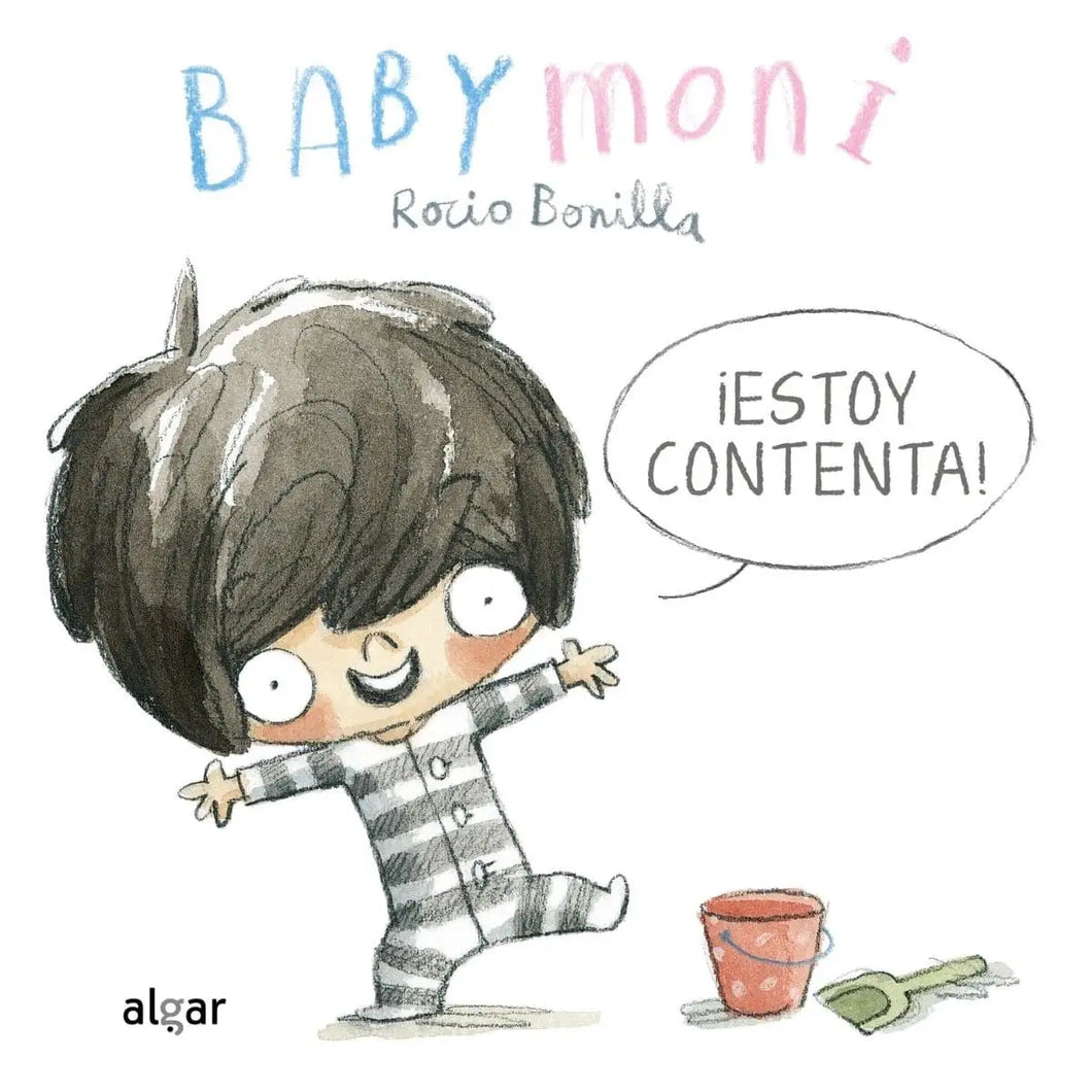 BABY MONI 08 ESTOY CONTENTA (TD)