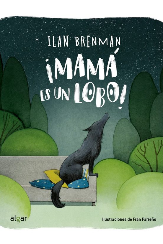MAMA ES UN LOBO