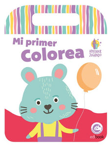 MI PRIMER COLOREA 04