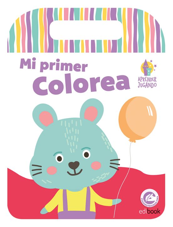 MI PRIMER COLOREA 04