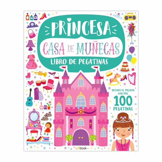 PRINCESAS CASA DE MUÑECAS