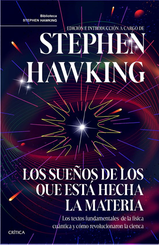 SUEÑOS DE LOS QUE ESTA HECHA LA MATERIA